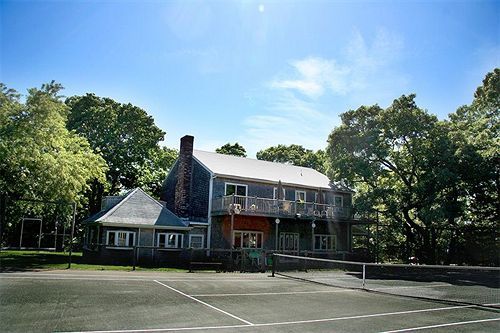 Marthas Vineyard Resort Oak Bluffs Eksteriør bilde